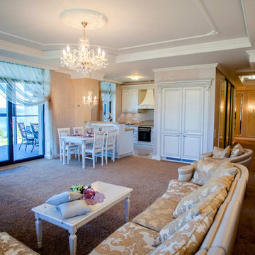 Collection Sarto Royal - Solid wood
