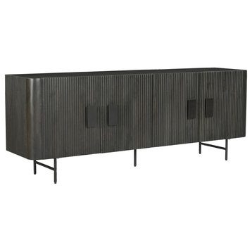 Ridley Four Drawer Sideboard