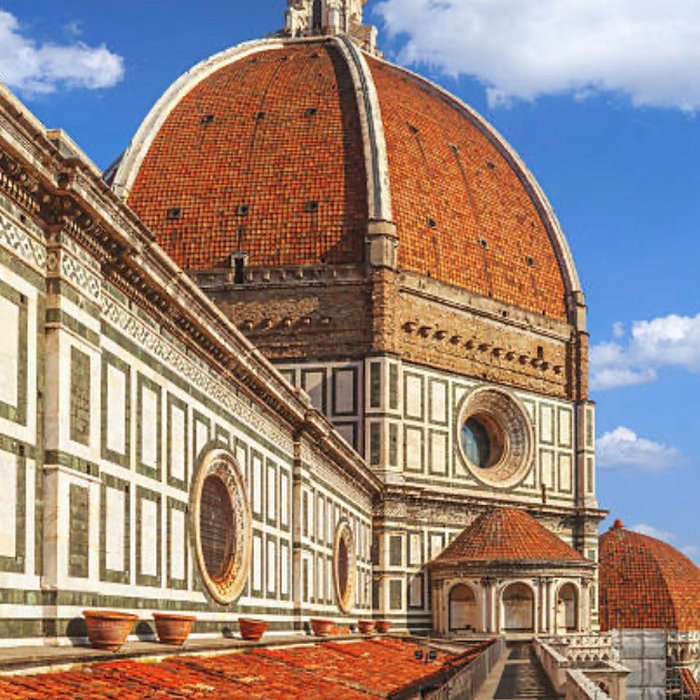 Bruneschelli's Dome of florence