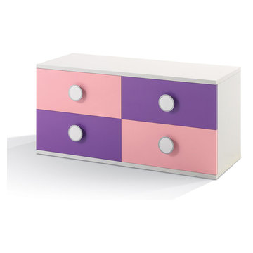 Italian Kids Nightstand VV 1013 - $425.00