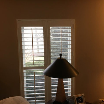 Window Treatment Projects