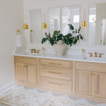 Allie Reed, Designer - Primary Bath in Julington Creek