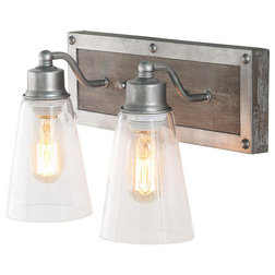Industrial Wall Sconces by LNC
