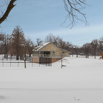 Glenview Club Tennis Facility