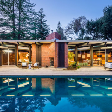 Joe Eichler's Personal Residence