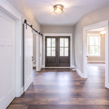 Modern Farmhouse Front Door