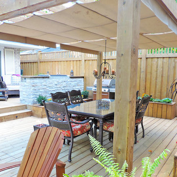 Retractable Shades, Etobicoke