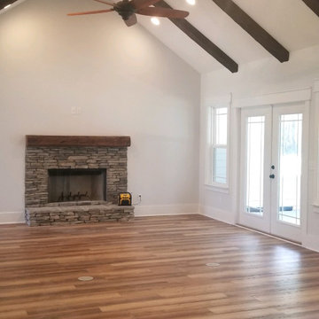 Decey Wallace Farmhouse - 100% Waterproof LVP