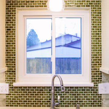 Casual & Bright Lakewood Kitchen