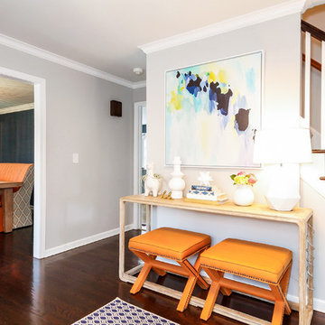 Eclectic Entry