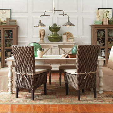 Riverside Aberdeen Rectangle Dining Table