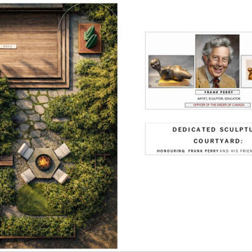 Arthur Erickson: The Perry Residence (a renewal guided by principles)