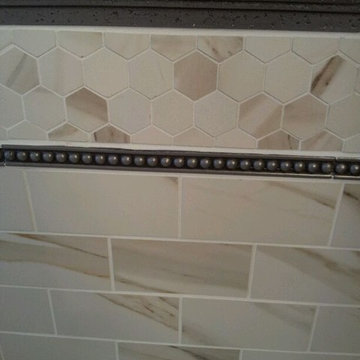 Custom Bath remodel