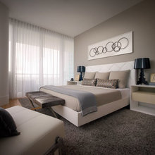 Master bedroom.