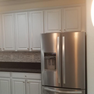 Cabinet Refinishing