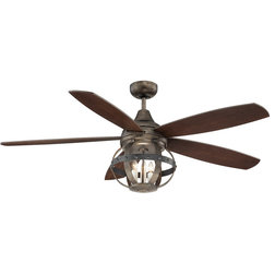 Industrial Ceiling Fans by Buildcom