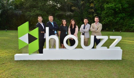 Houzz Singapore: 2016 in Review