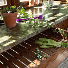 surfaces..... countertops...