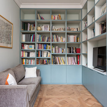 Versailles : superbe maison de ville de 300m2