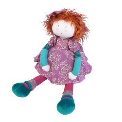 Magic Forest - Moulin Roty Fanette Rag Doll - Kids Toys And Games
