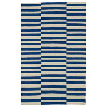Kaleen Nomad Collection Rug, 5'x8'
