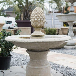 Fountains - Outdoor Fountains And Ponds