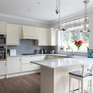 Family Residence in Crickelwood, London
