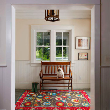 New England Farmhouse