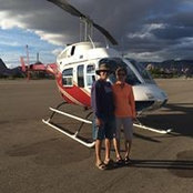 Ernieand Perron's photo