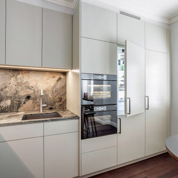 Elizabeth Bay Kitchen Renovation