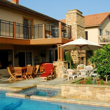 Outdoor Pergolas & Structures