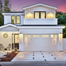 Exterior Paint & Door