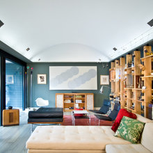 Family and living room