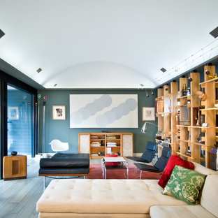 Home Library Design | Houzz