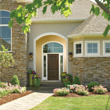 Classic-Craft Rustic Doors Collection