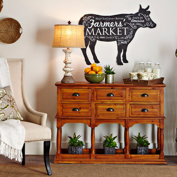 Countryside Decor