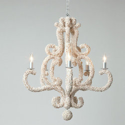 Paula Chandelier - Clayton Gray Home - Chandeliers