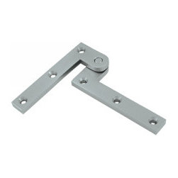 Solid Brass Pivot Hinge (3-7/8" x 5/8" x 1-5/8") - Hinges