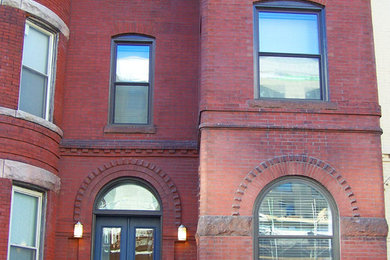Elegant exterior home photo in DC Metro