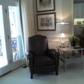 Henry Living room