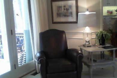 Henry Living room