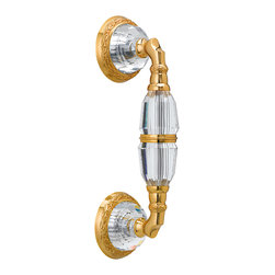 House door hardware. Luxury series. - Doorknobs