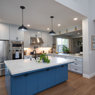 KitchenCRATE Custom Vintage Court