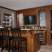 Basement Bar