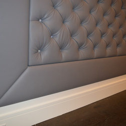 Wall Panel Tufted - Headboards
