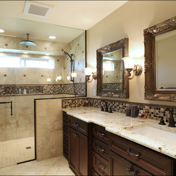 Master Bath Remodel, West Linn, Oregon