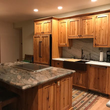 My Finished Kitchen