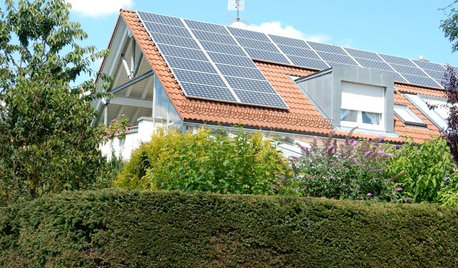 Sind energieautarke Häuser möglich – und sinnvoll?