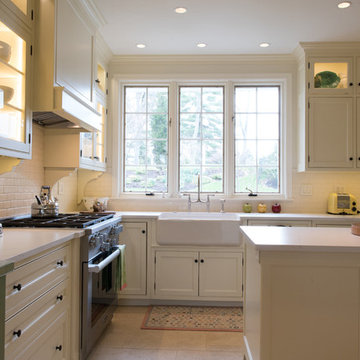 Country Home Remodel