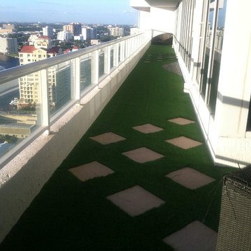 Roof Top Installations